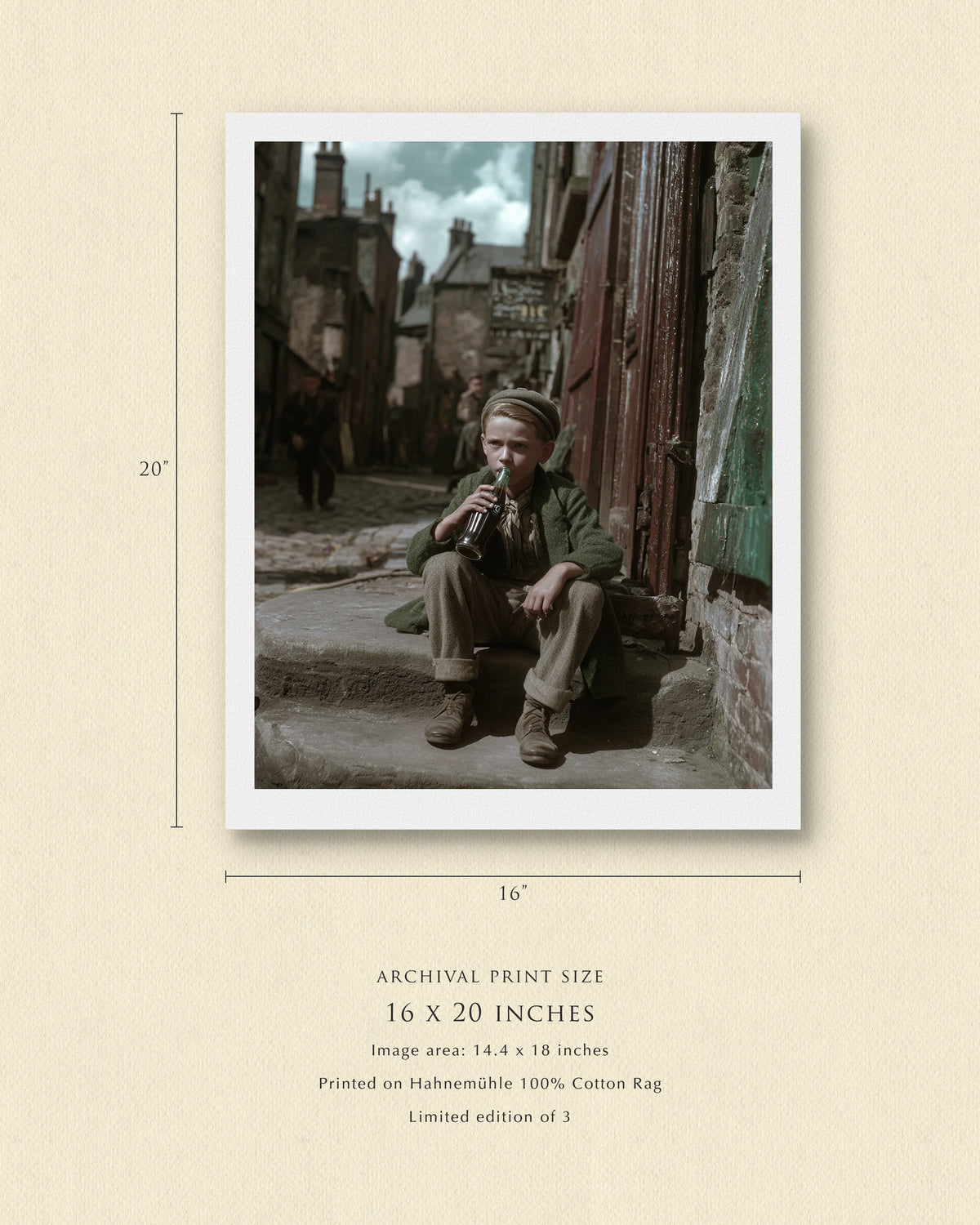 Plate XIV — Reverie — Boston, Massachusetts, 1936