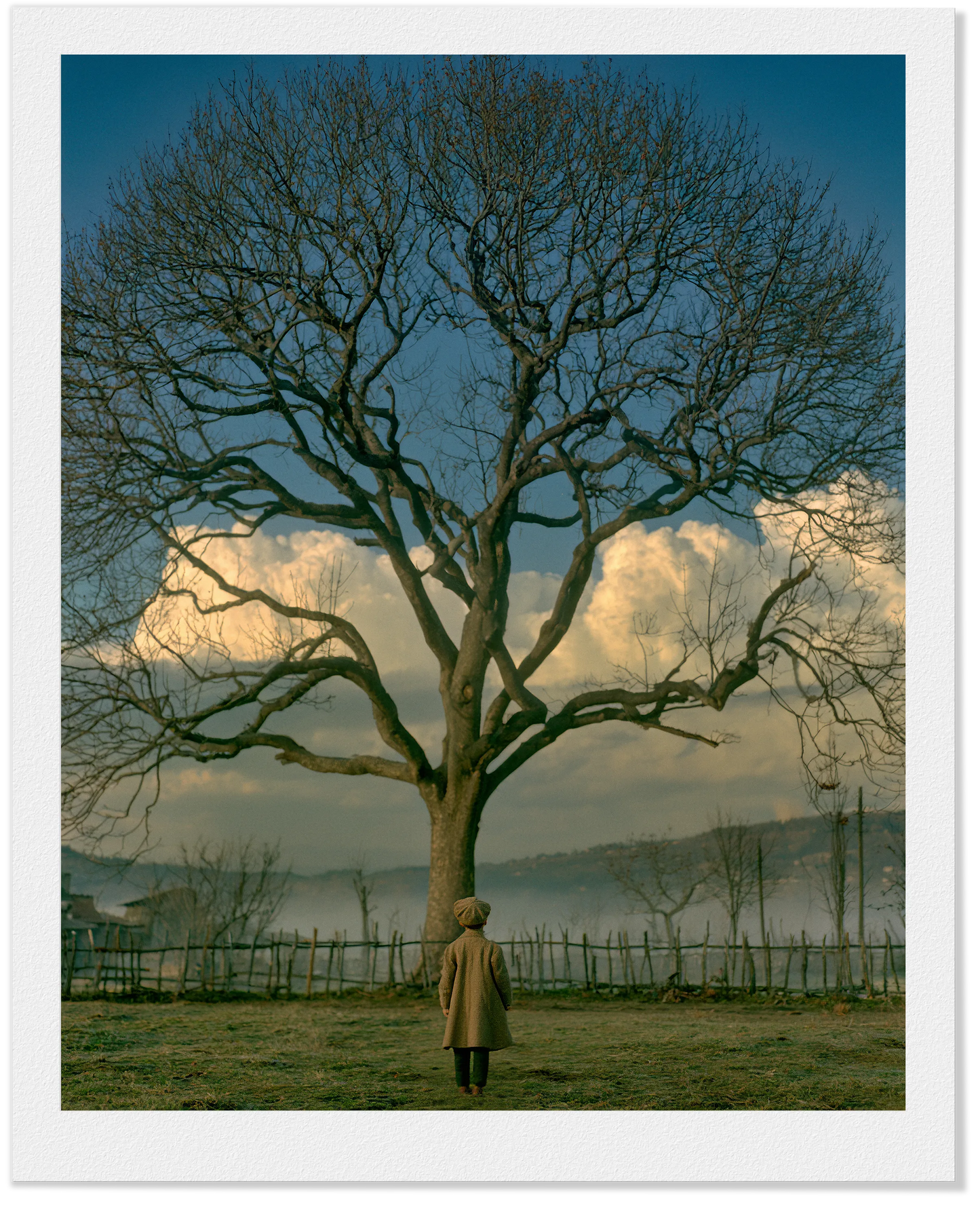 PLATE XIII — Safe Unknown — Floyd, Virginia, 1942