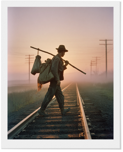 PLATE CDVI — Becoming — Bakersfield, California, 1936
