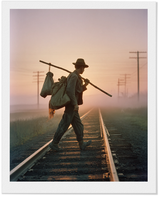 PLATE CDVI — Becoming — Bakersfield, California, 1936