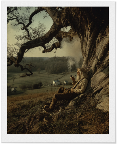 PLATE XVI — Repose — Decorah, Iowa, 1933